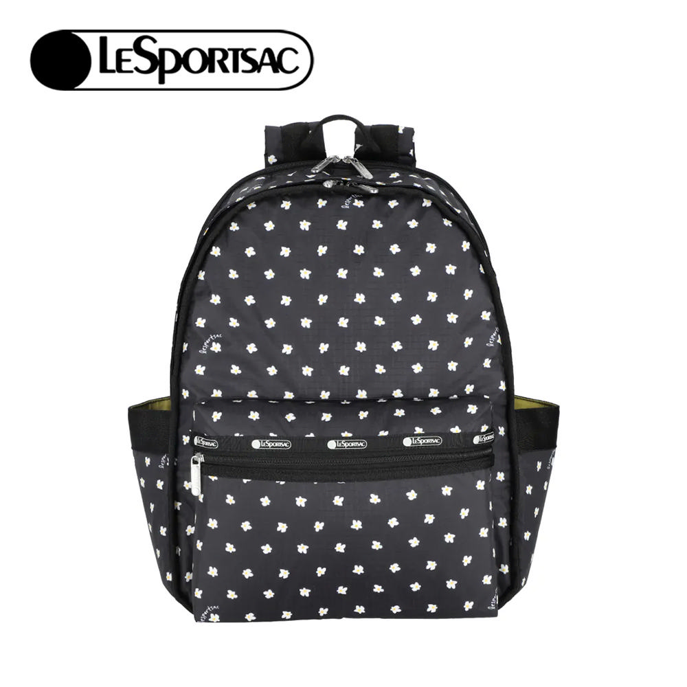 LeSportsac 2025夏季新品Route Backpack 健行後背包(3747) | 熱銷推薦