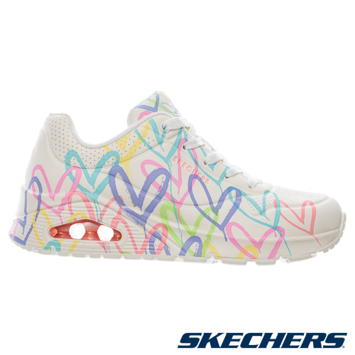 SKECHERS 女運動系列UNO JAMES GOLDCROWN (155507WPTQ) | 熱銷推薦