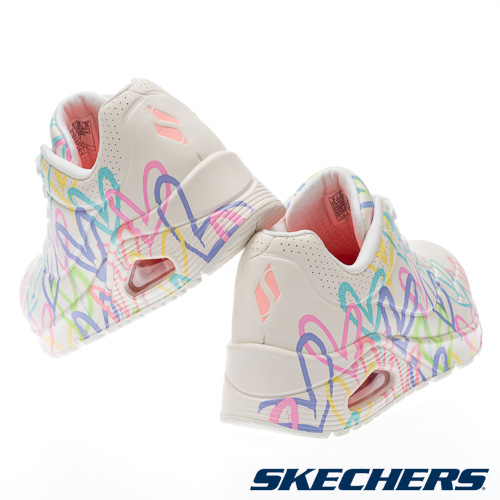 じっつー SKECHERS 女運動系列UNO JAMES GOLDCROWN (155507WPTQ) | 熱銷推薦