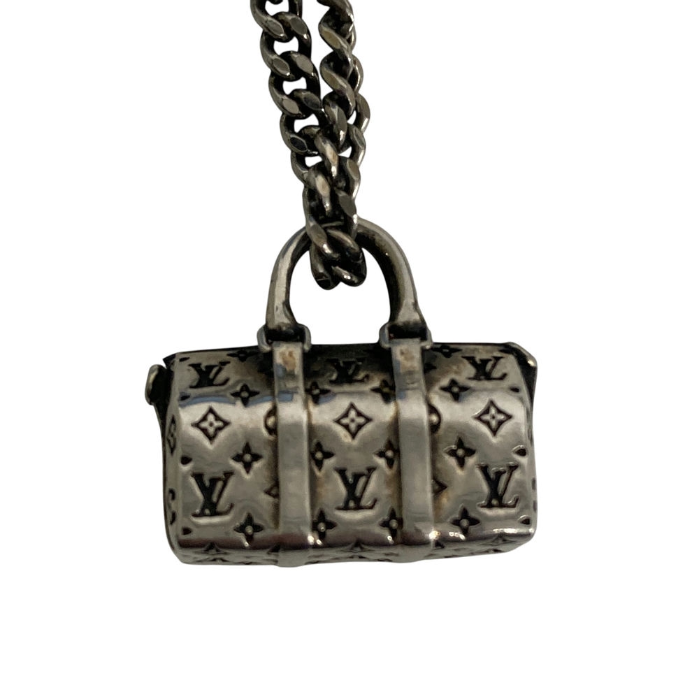 Louis Vuitton/M00914/銀色/KEEPALL/項鍊_2