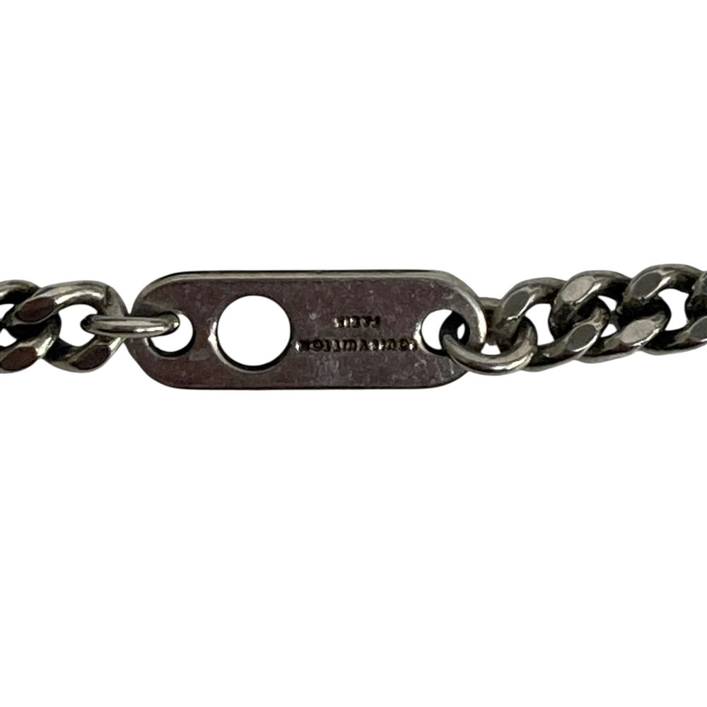 Louis Vuitton/M00914/銀色/KEEPALL/項鍊_7