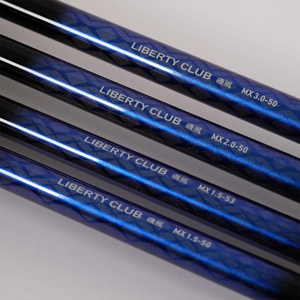 DAIWA LIBERTY CLUB 磯風磯釣竿500/530 磯竿防波堤上礁