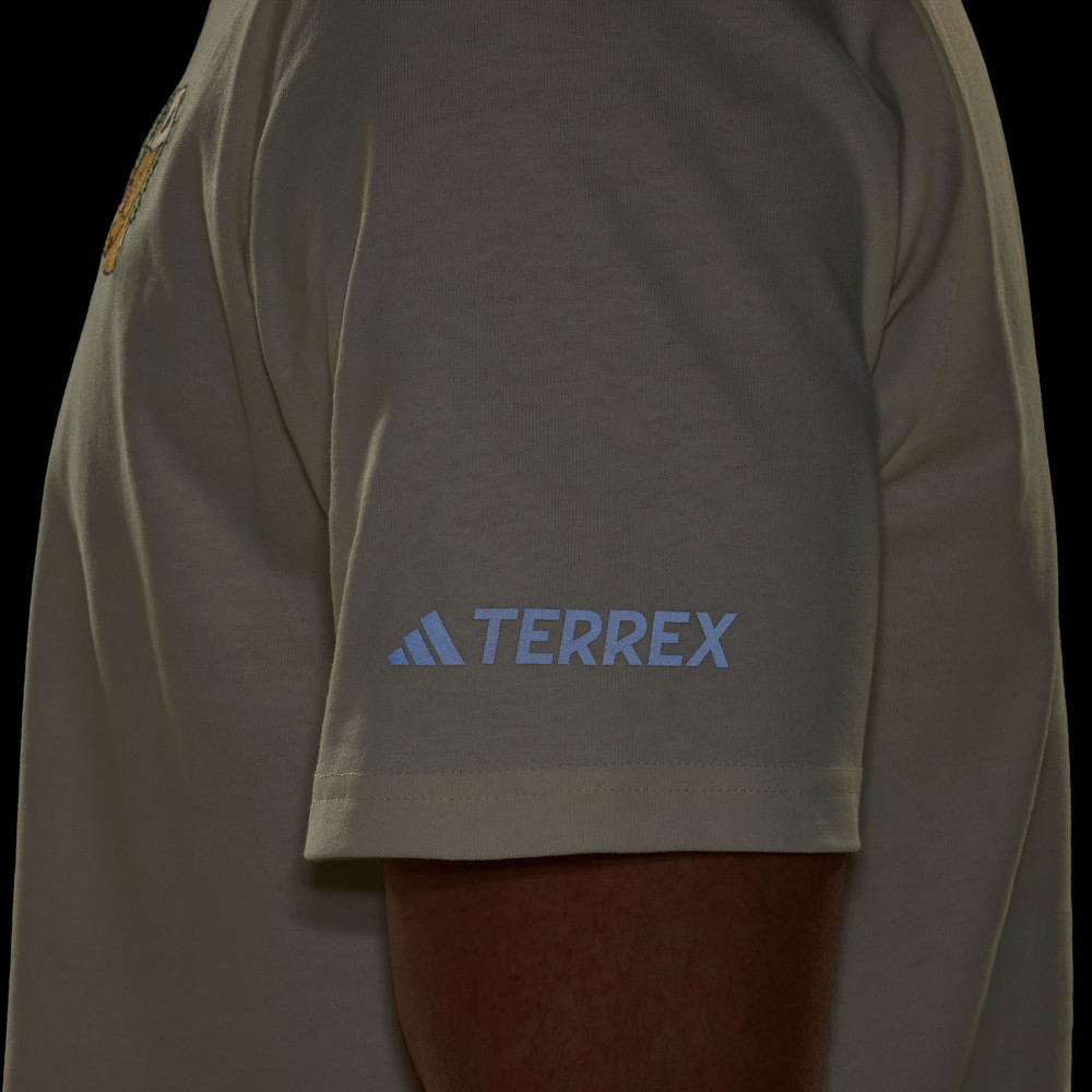 ADIDAS X U POLYGIENE T 男女短袖上衣KA3283 | 熱銷推薦| 摩曼頓線上商城