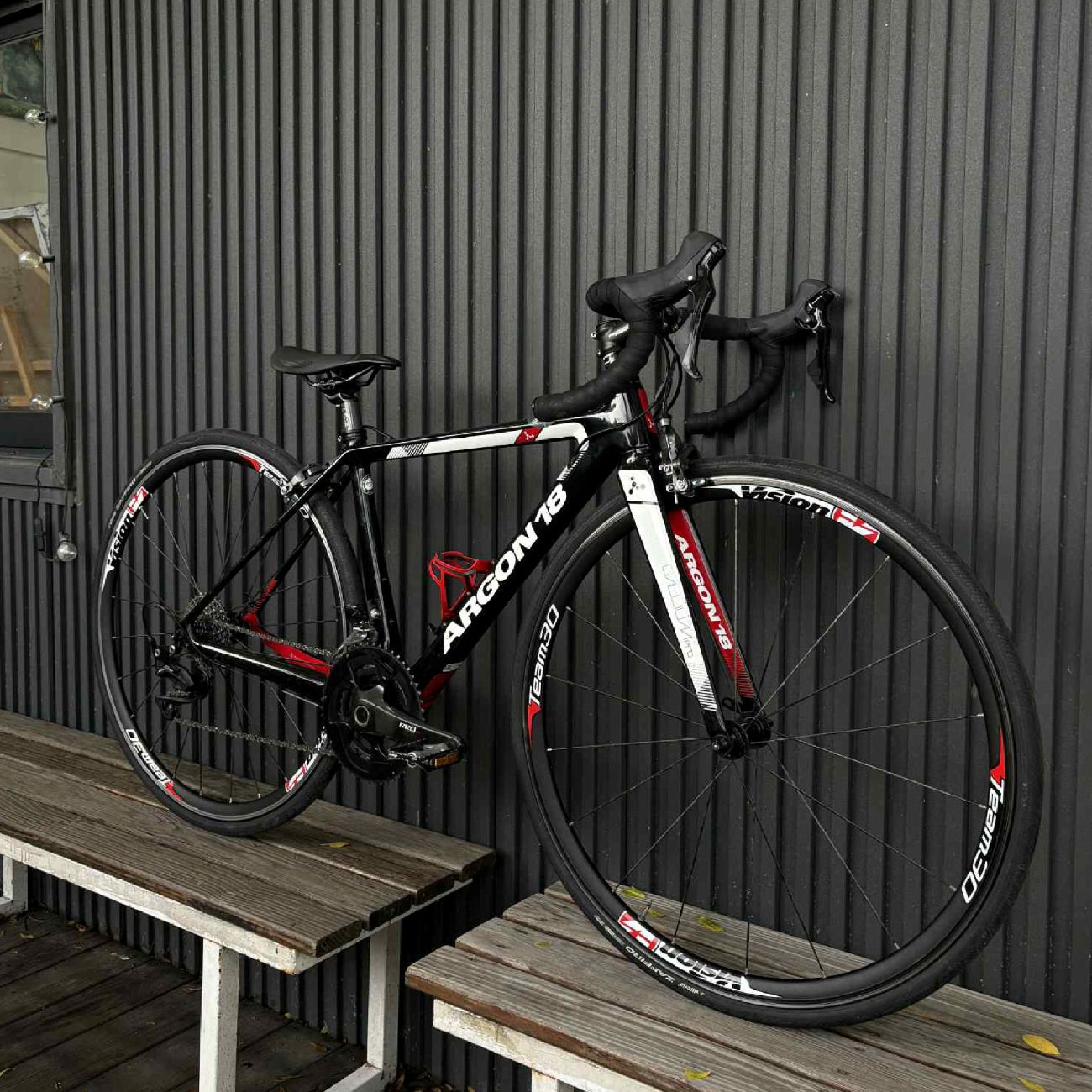 ARGON18 Gallium 完成車 ARGON18 Gallium 完成車