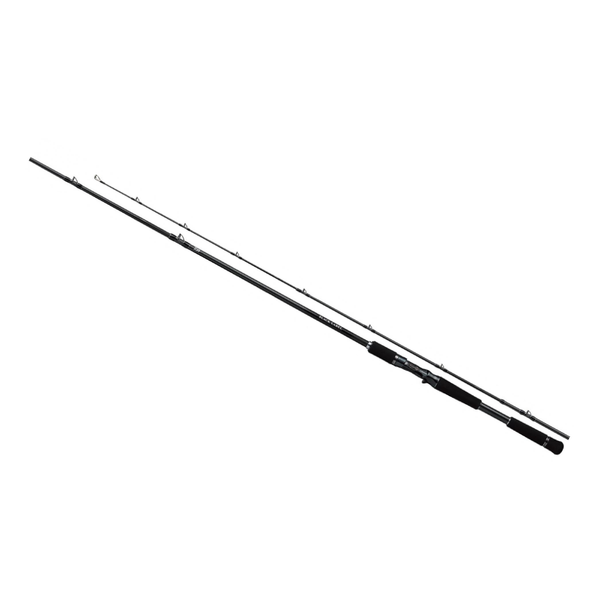 DAIWA BLACK LABEL TRAVEL C70MH-5 海水路亞多節竿5P
