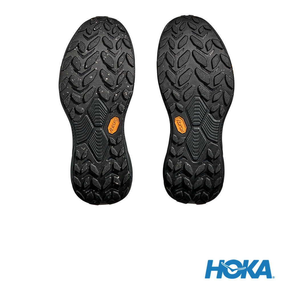HOKA Project Transport 休閒鞋霜白色/黑