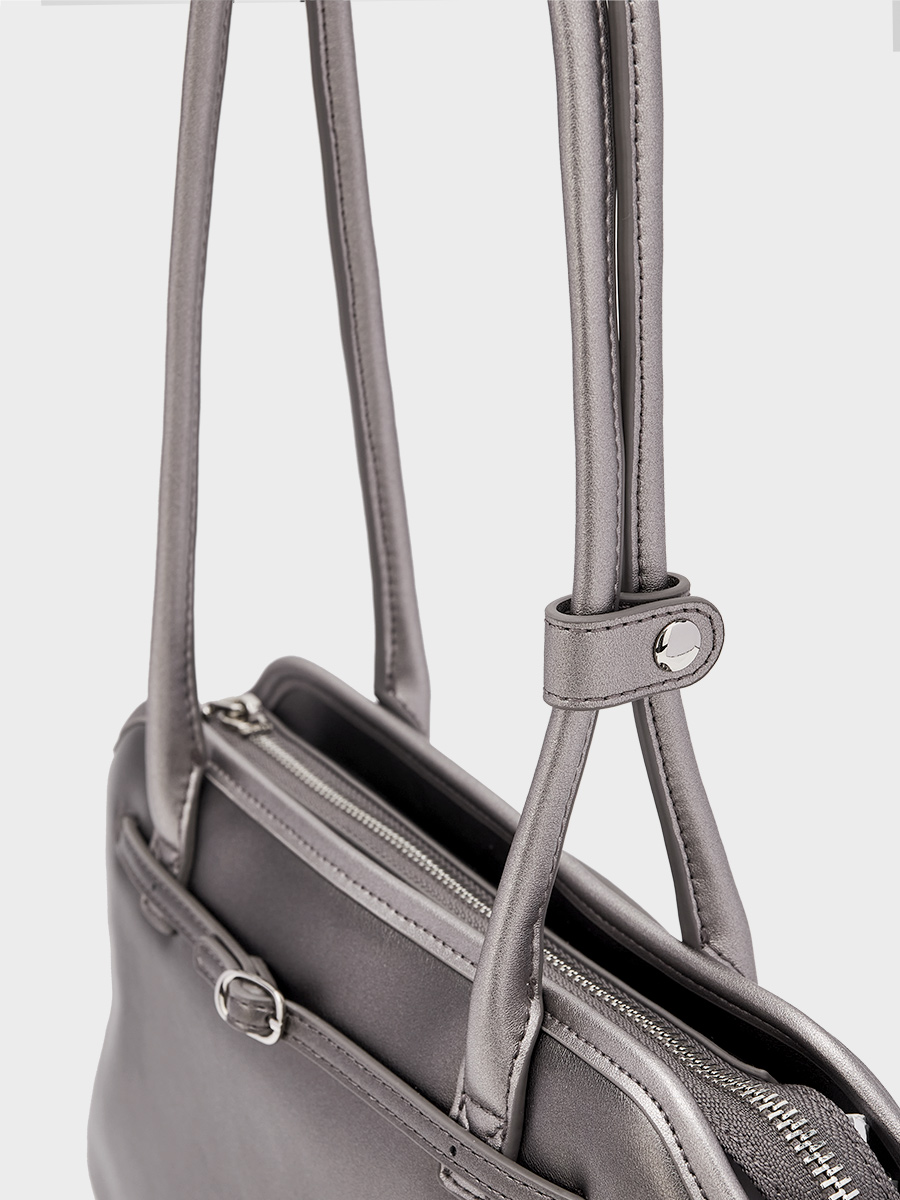 S'AIME Jennie皮帶釦肩背包(S)｜ S'AIME東京企劃