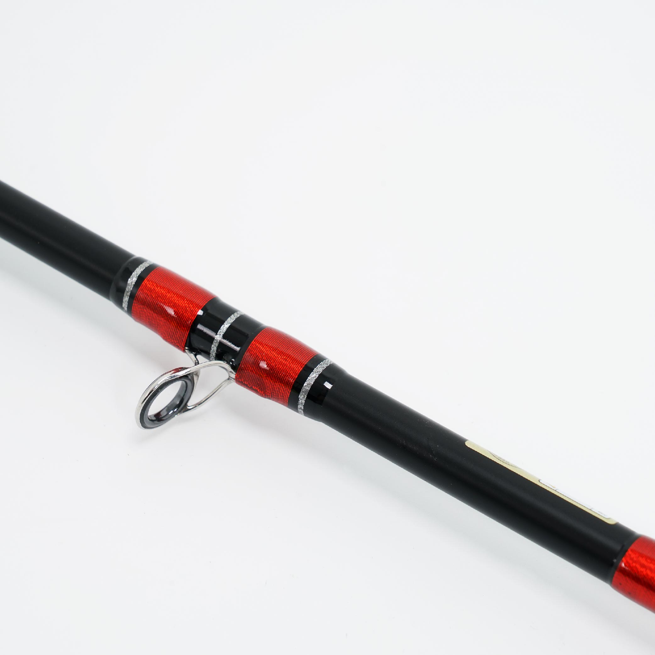 ZENITH ZEROSHIKI 船釣輕量鐵板竿近海船竿槍柄/直柄鐵板船竿