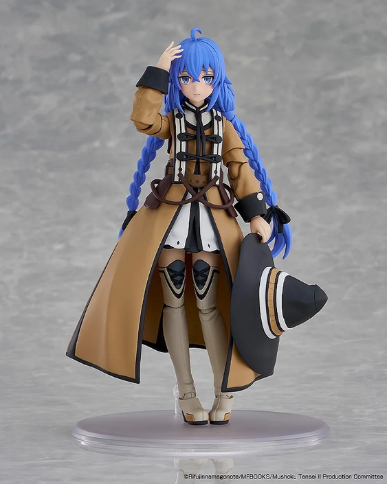 無職轉生GSC組裝模型PLASTIC MODEL 洛琪希DX版