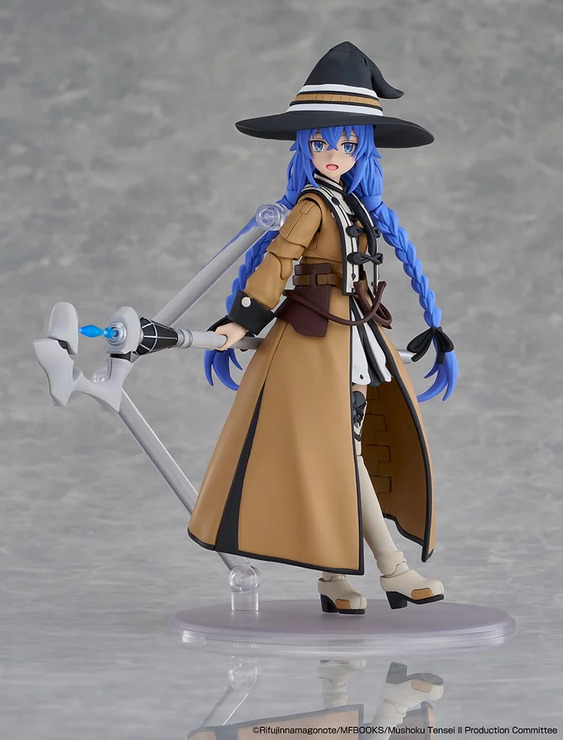 無職轉生GSC組裝模型PLASTIC MODEL 洛琪希DX版