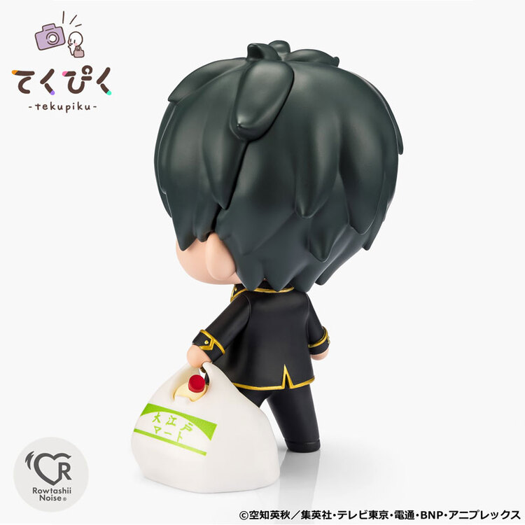 預購) BANDAI tekupiku 銀魂土方十四郎