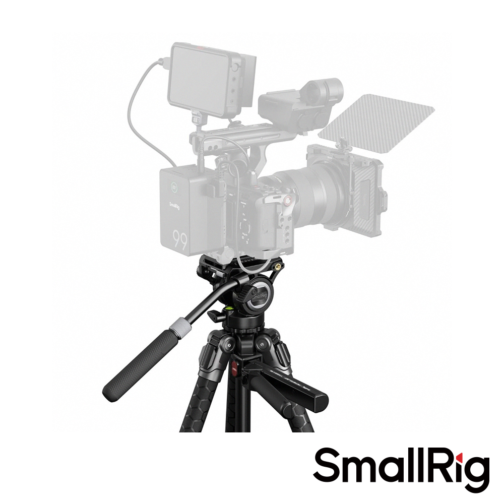 SmallRig】5305 SmallRig x Potato Jet TRIBEX SE一鍵全開液壓三腳架公司貨