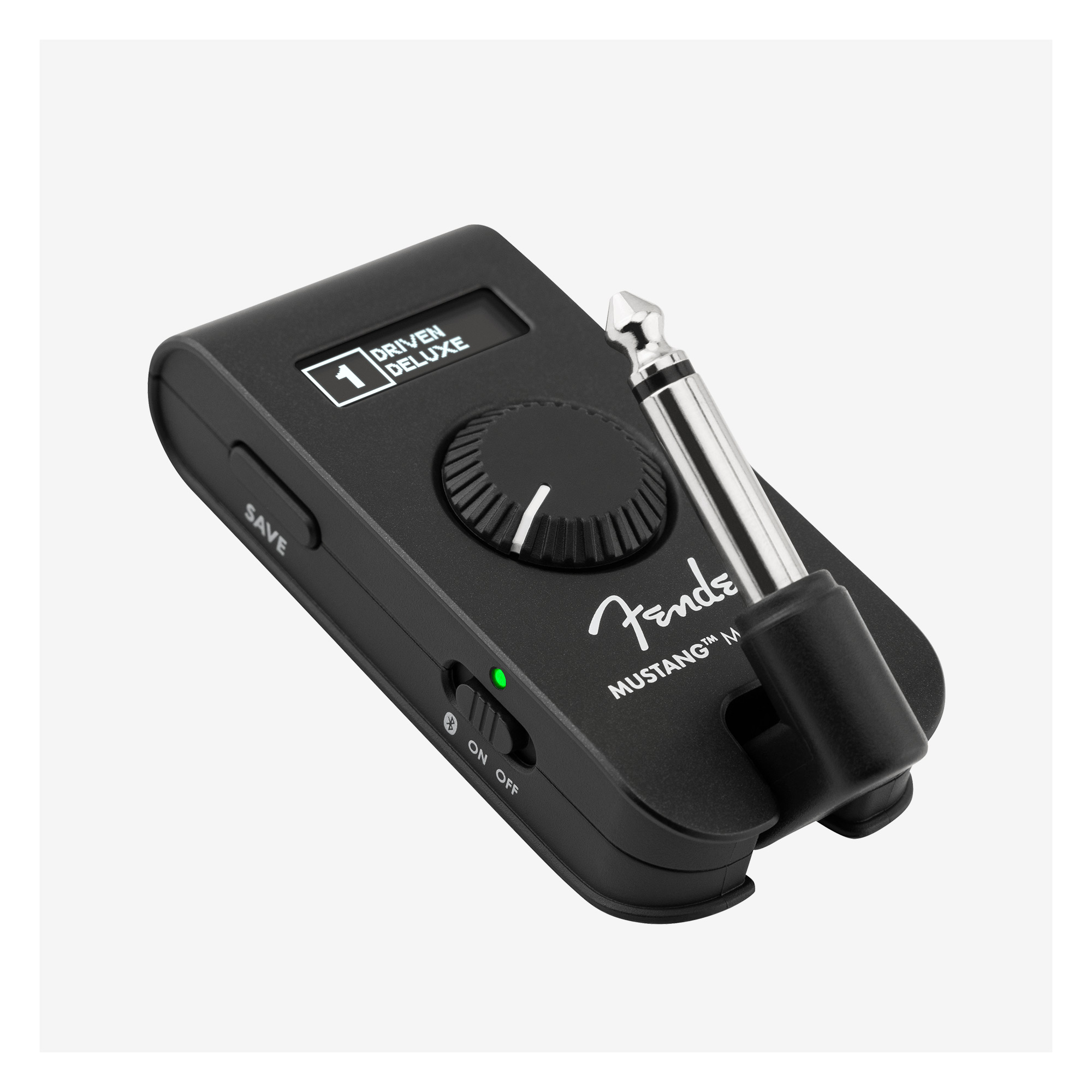 Fender Mustang Micro Plus 隨身耳機吉他音箱