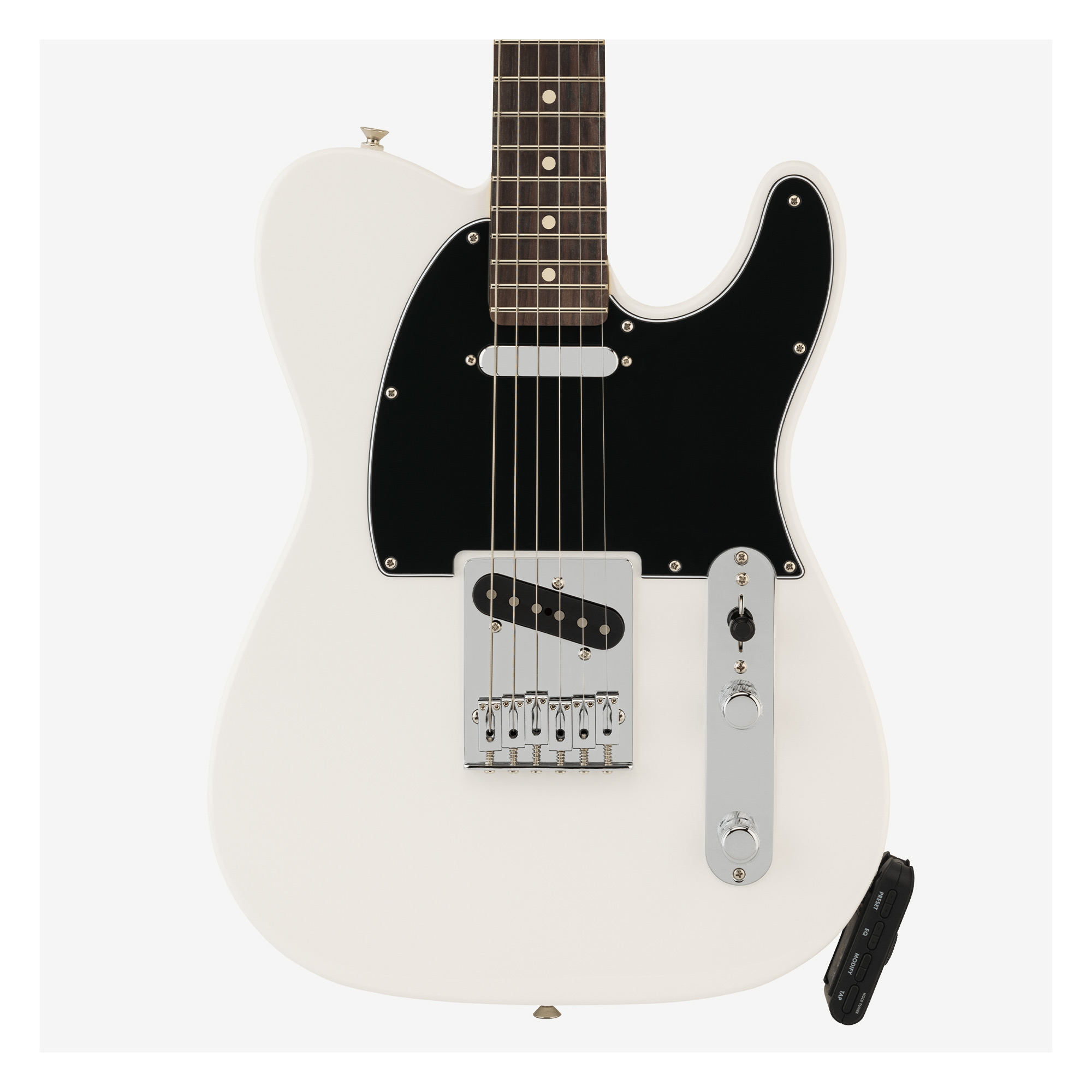 Fender Mustang Micro Plus 隨身耳機吉他音箱