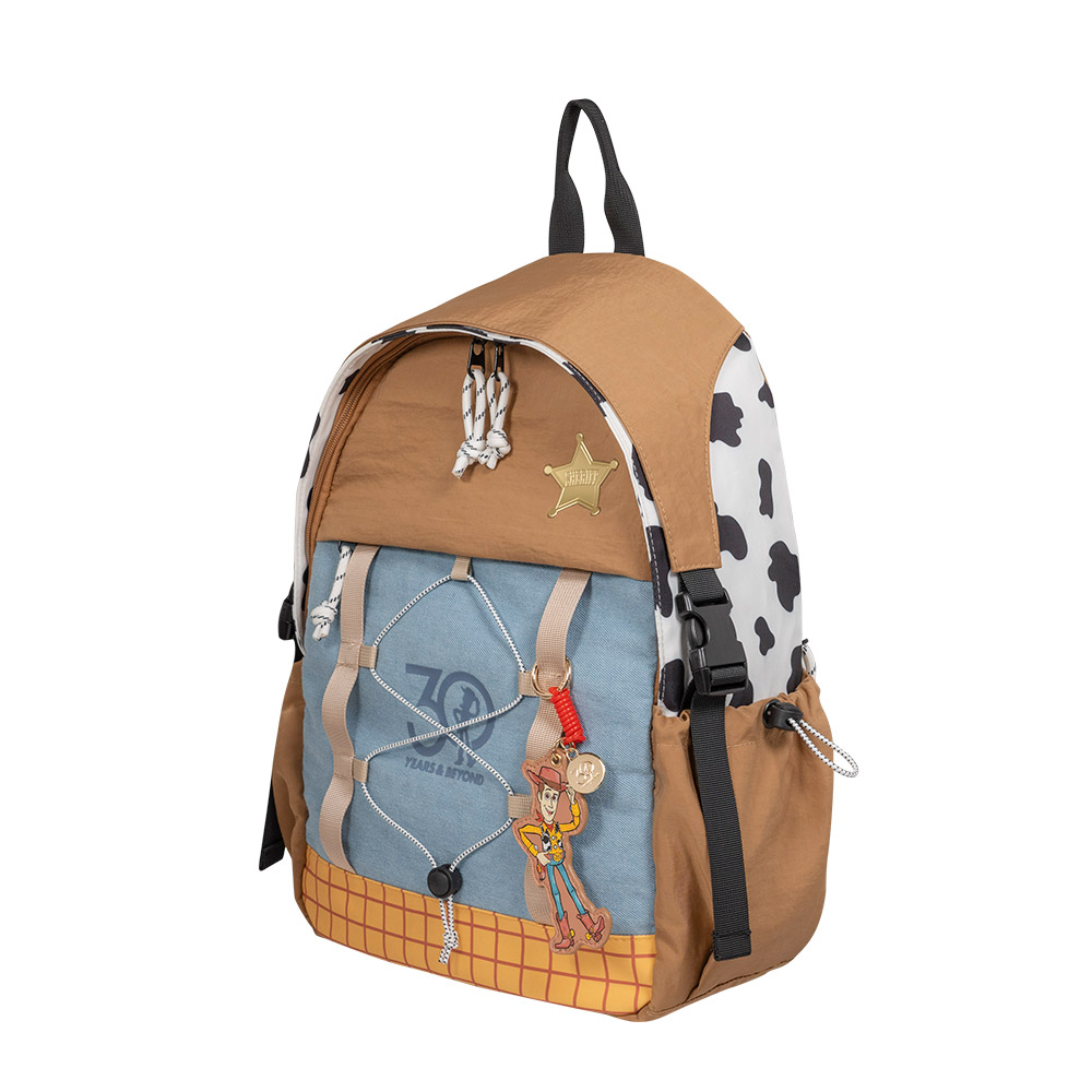 DISNEY】玩具總動員30週年-胡迪後背包PTD25-H1-82HD