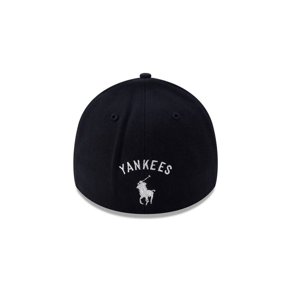 帽子 NEW ERA 39THIRTY POLO RALPH LAUREN NEW ERA 男女39THIRTY Ralph Lauren RL H251MLB05 26383 海軍藍