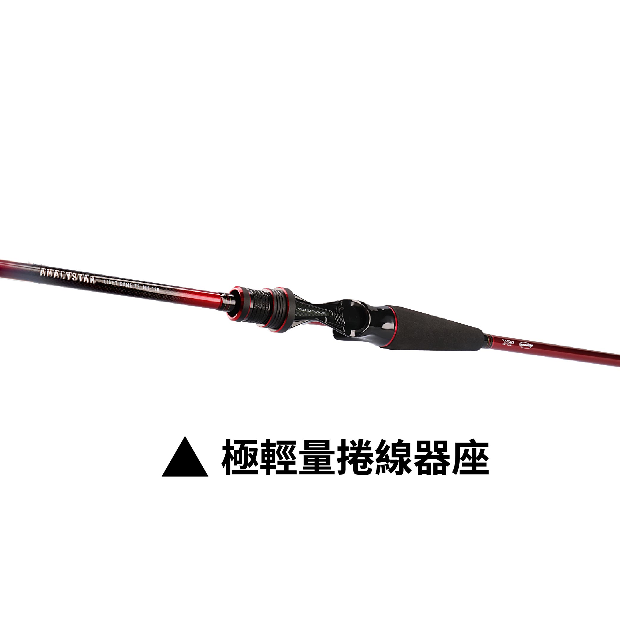 DAIWA ANALYSTAR LIGHT GAME 73調手持輕量船竿敲底花軟透抽
