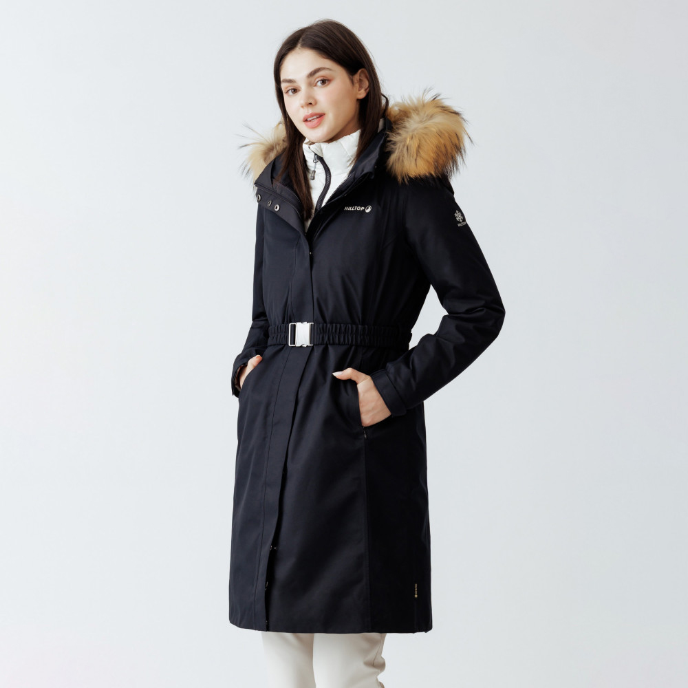 Hilltop山頂鳥】GORE-TEX二合一施華洛世奇水鑽防水透氣石墨烯