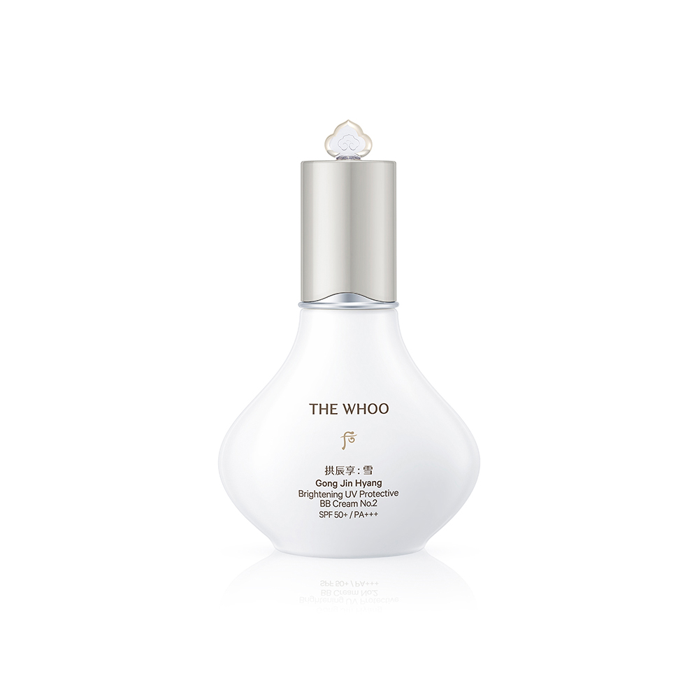 拱辰享雪珍珠煥白BB潤色乳SPF50+/PA+++ 40ml (#01亮白/ #02自然)