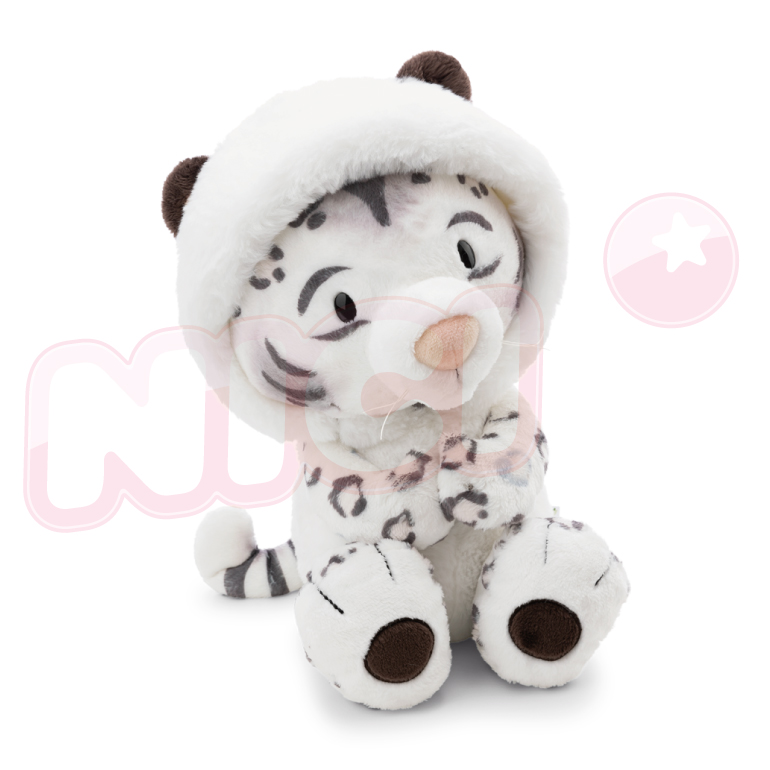 62429]NICI 50cm艾蓮妮雪豹坐姿玩偶| 熱銷推薦| 禮讚精品