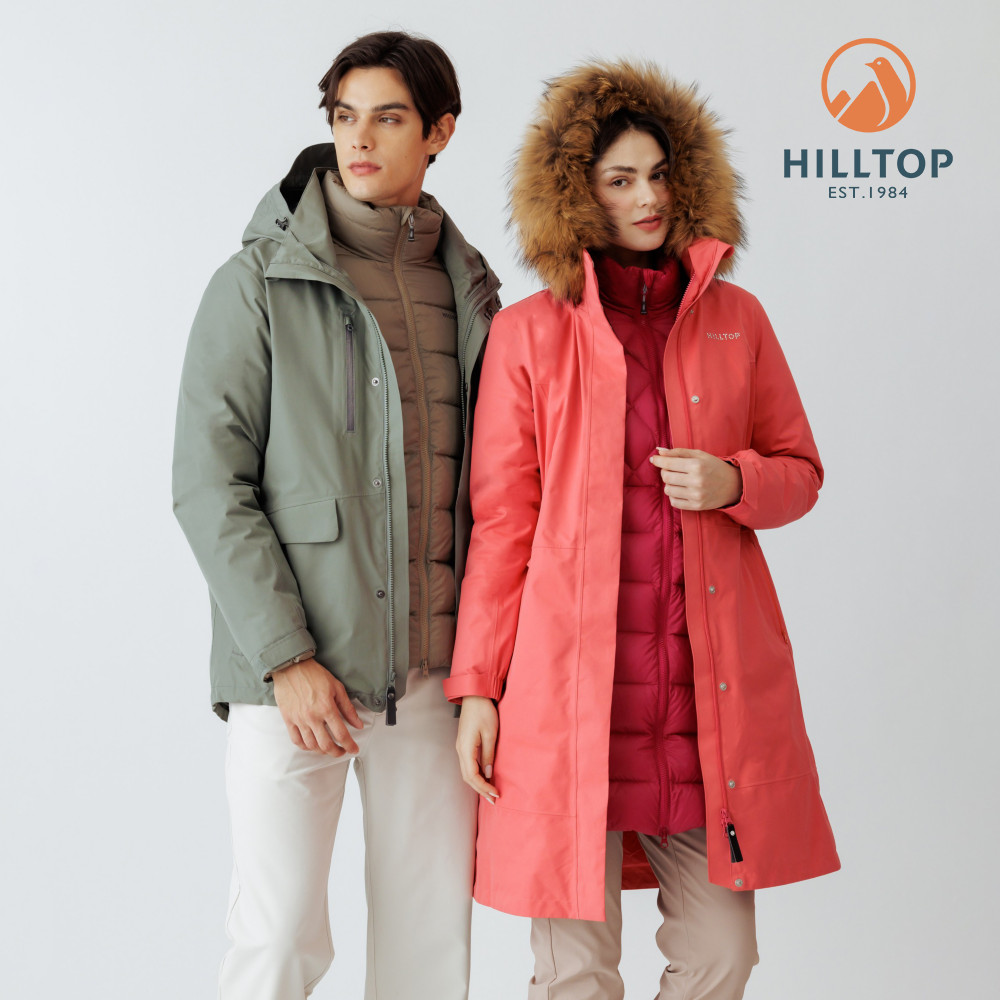 大地を穿つ剛角　 世界最高水準の防水・透湿・低結露素材の全天候型ジャケット