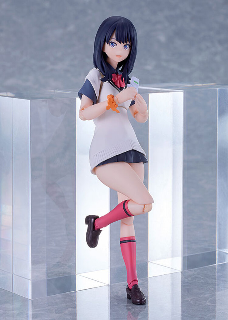 預購) Max Factory figma 664 寶多六花GRIDMAN UNIVERSE ver. 可動完成
