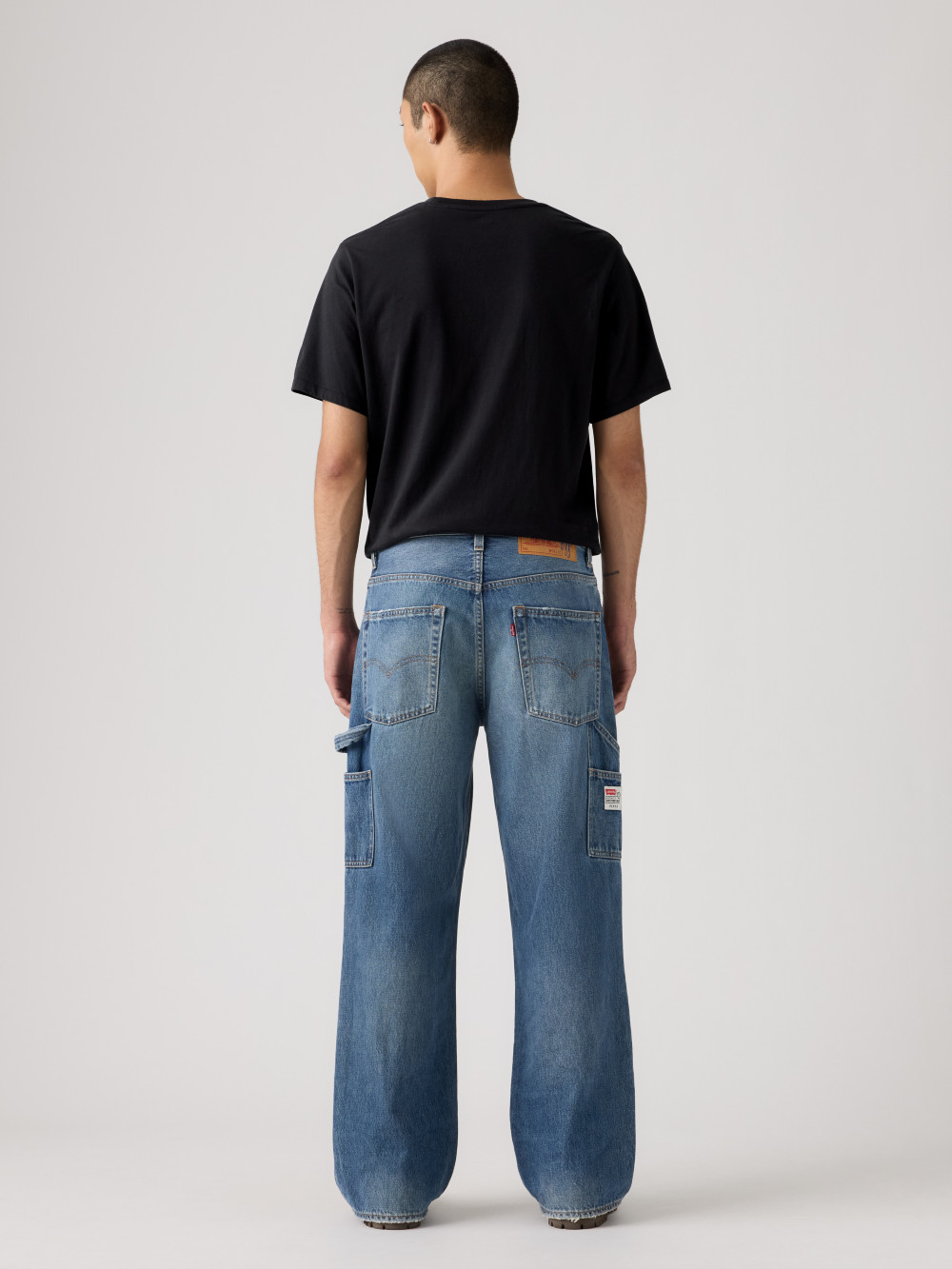 Levi's® X Toy Story 聯名款517 Bootcut 中腰靴形牛仔褲人氣新品