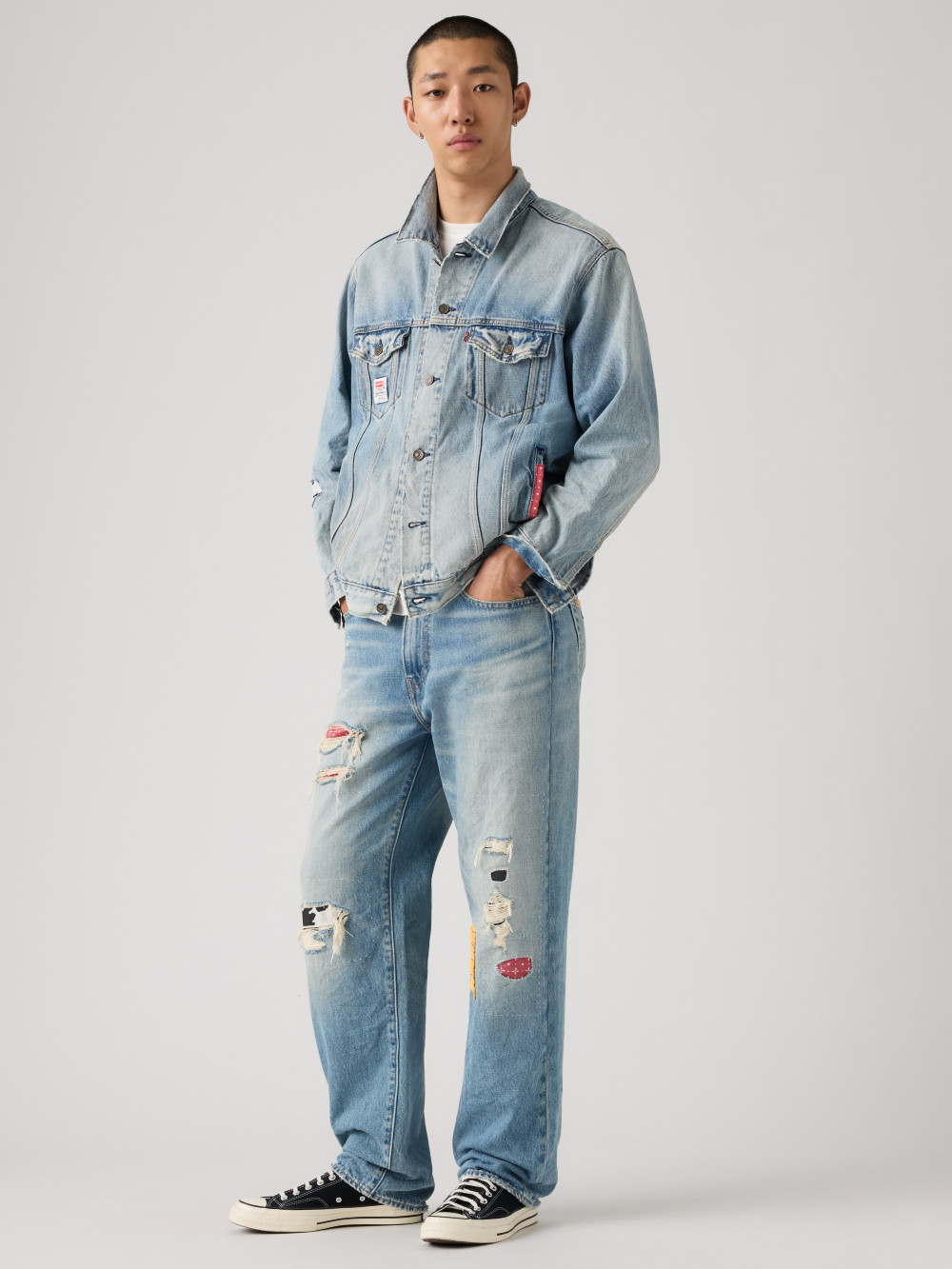 【新品】Levi’s® x Toy Story Loose Jean 32 Levi's® x Toy Story Loose Jean 32 - メルカリ