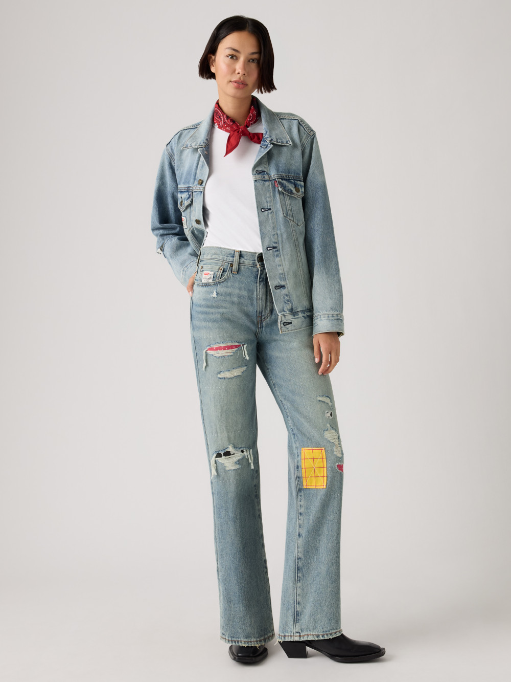 【新品】Levi’s® x Toy Story Loose Jean 32 Levi's® x Toy Story Loose Jean 32 - メルカリ