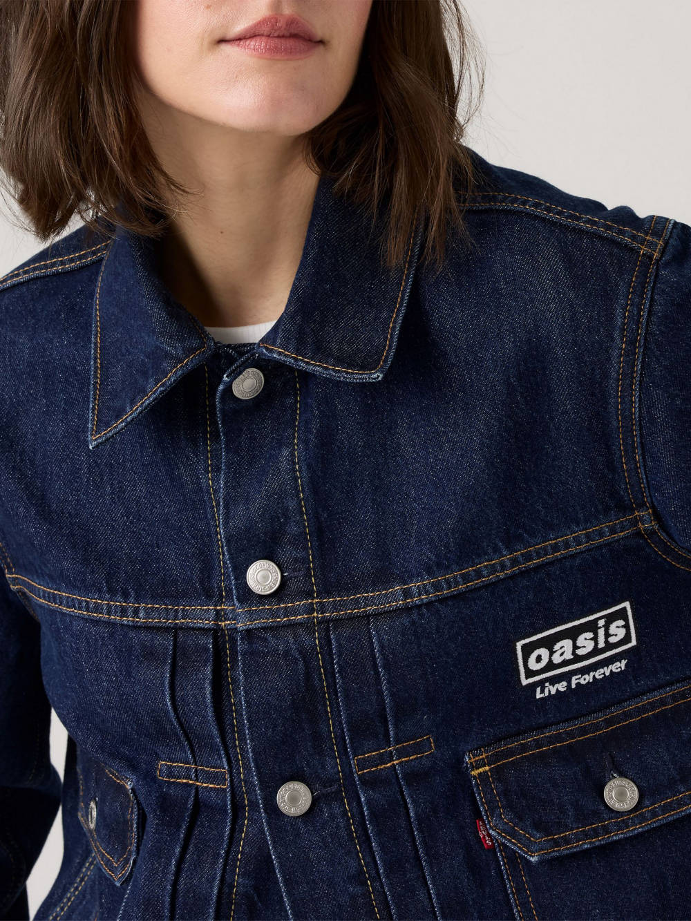 ✦LEVI'S✦ 2ndタイプ 新品 TYPEⅡトラッカージャケット – リーバイス®公式オンラインストア