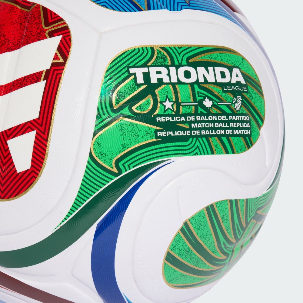 FIFA 世界盃TRIONDA 聯賽專用球JD8030 | adidas台灣官方購物網站
