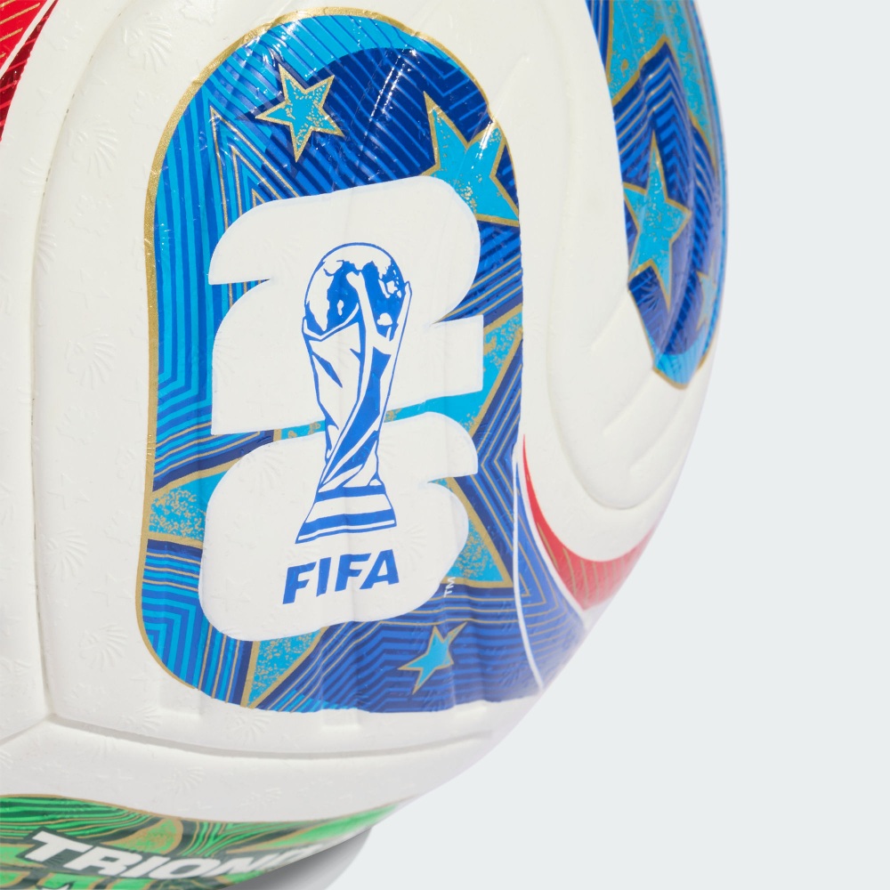 FIFA 世界盃TRIONDA 專業比賽用球JD8021 | adidas台灣官方購物網站