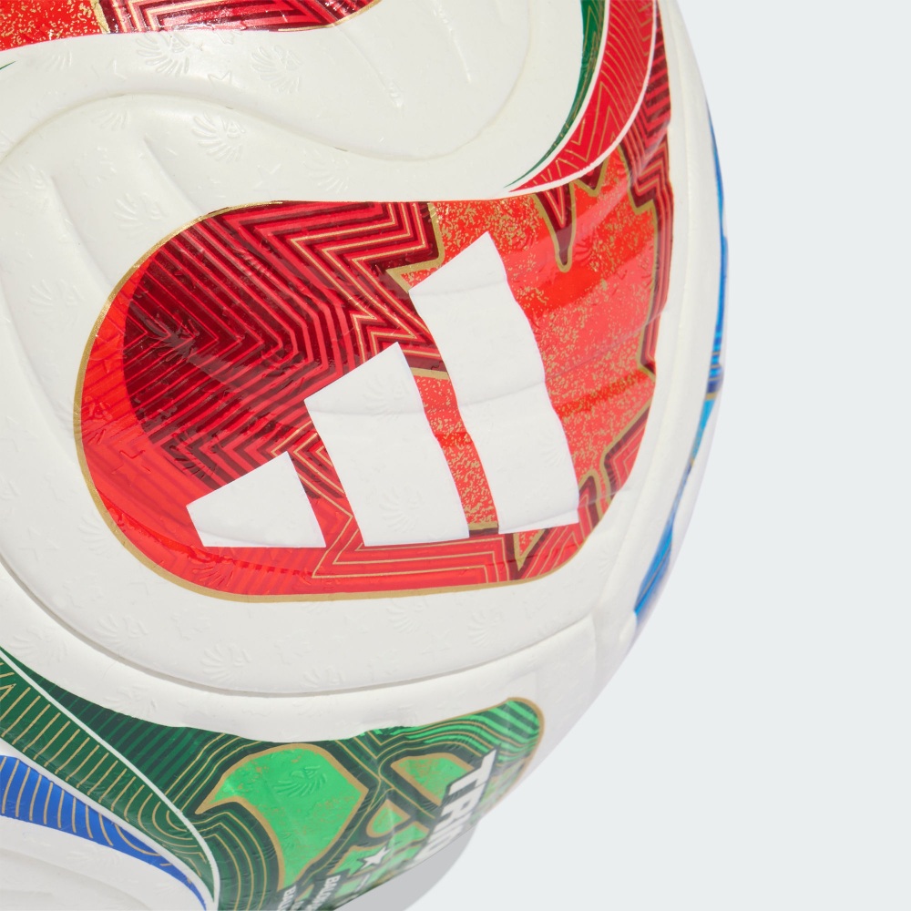 FIFA 世界盃TRIONDA 專業比賽用球JD8021 | adidas台灣官方購物網站