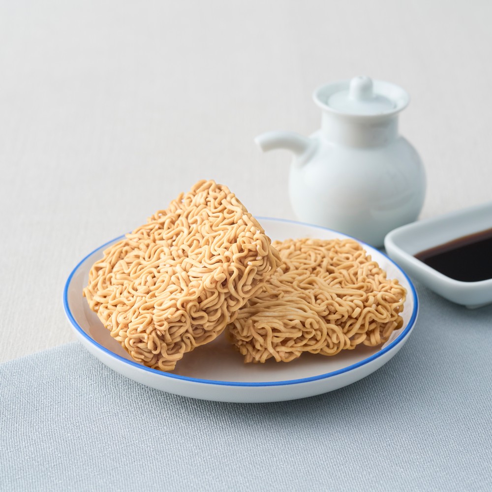 即食迷你拉麵 薄醬油風味