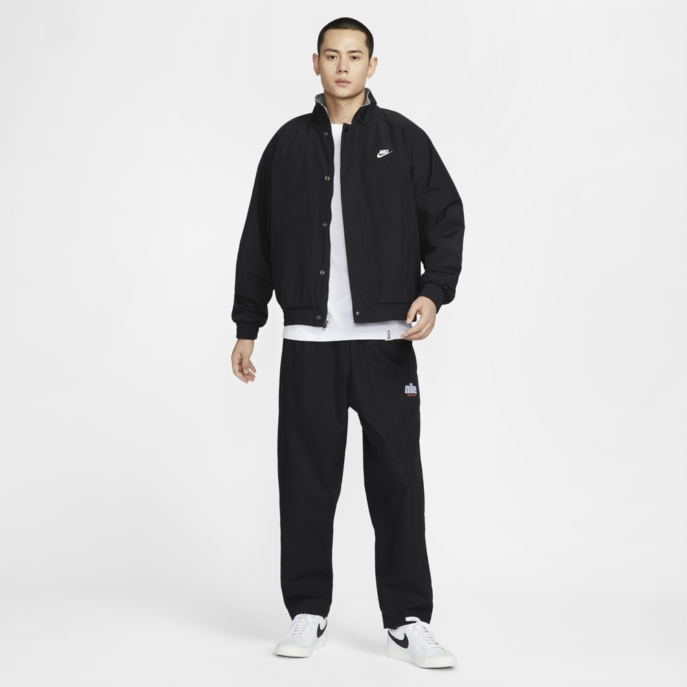 名作 FCRB × NIKE 15aw PDKセットアップ ブラック XL NIKE AS M NK CLUB FUTURA JKT 男舖棉外套FZ0657010 | 熱銷推薦| 摩曼