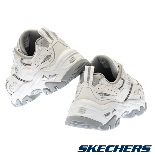 SKECHERS 女戶外越野系列D'LITES HIKER (180134WGY) | 熱銷推薦| SKECHERS