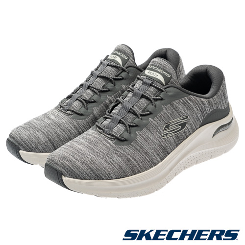 SKECHERS 男運動系列ARCH FIT 2.0 (232709GRY) | 熱銷推薦| SKECHERS