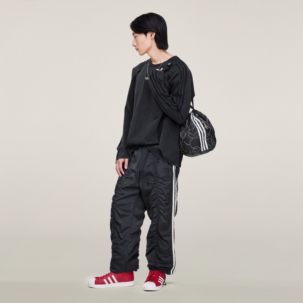 THUG CLUB TEAMGEIST 長袖上衣KC2196 | adidas台灣官方購物網站