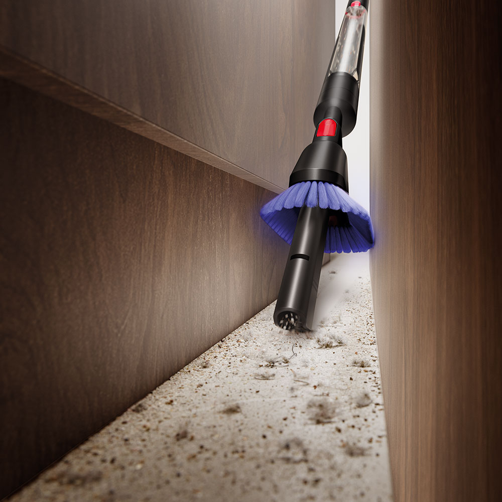 Dyson PencilVac™ Fluffycones 筆型吸塵器