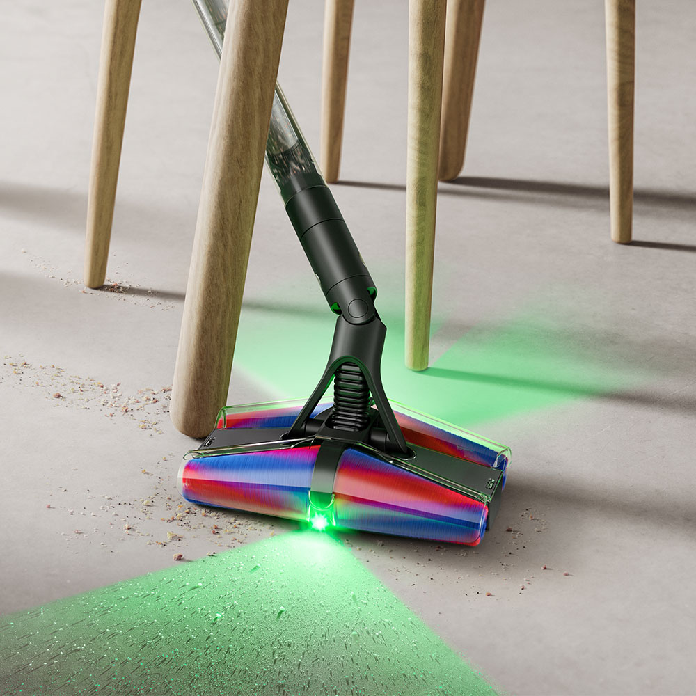 Dyson PencilVac™ Fluffycones 筆型吸塵器