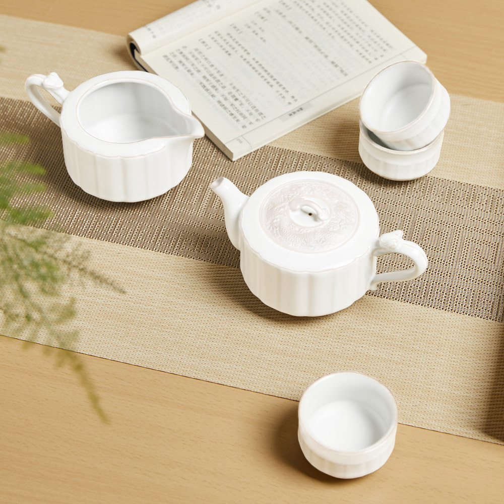 雲龍如意茶具組-乾唐軒ACERA官方商城