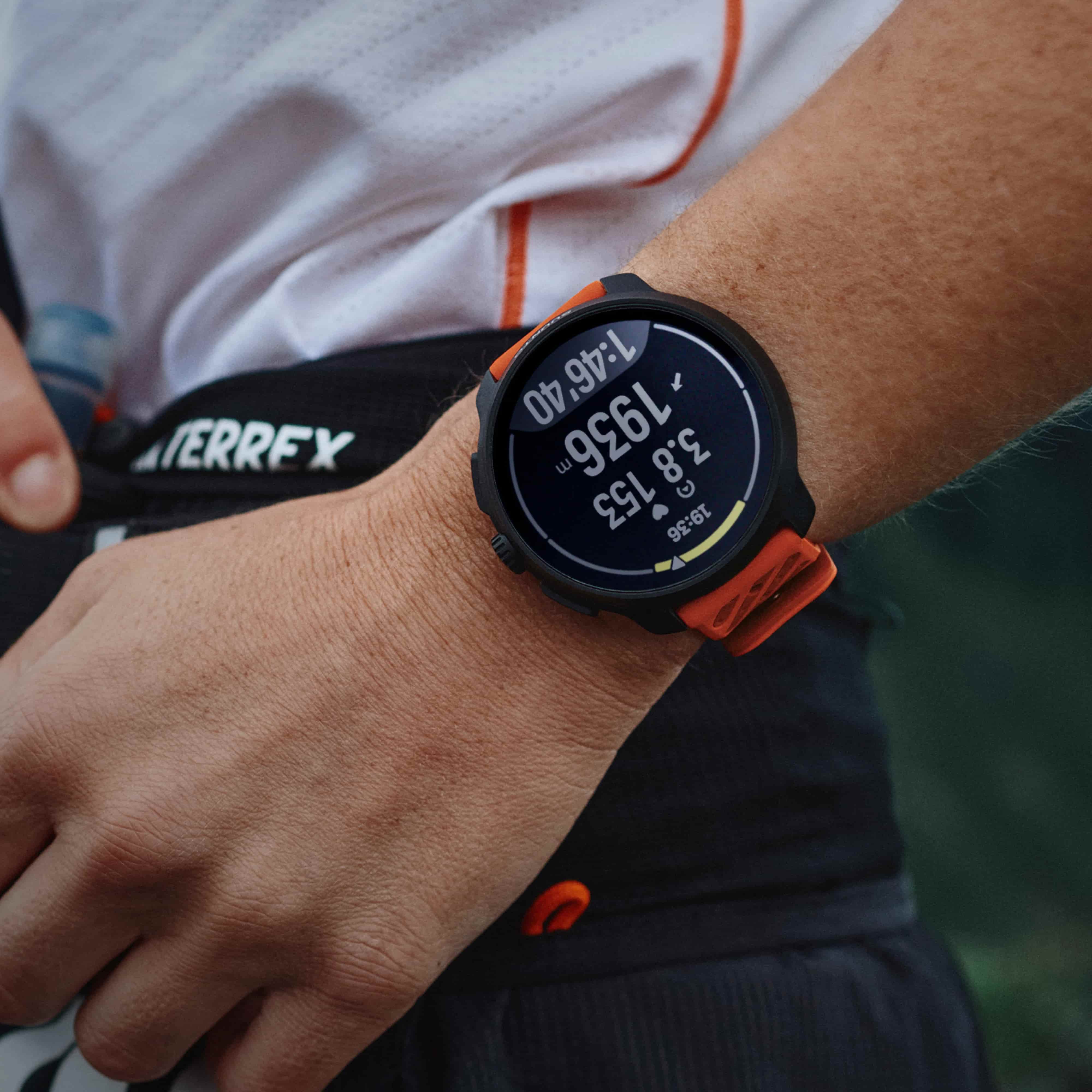 SUUNTO RACE 2 CORAL ORANGE