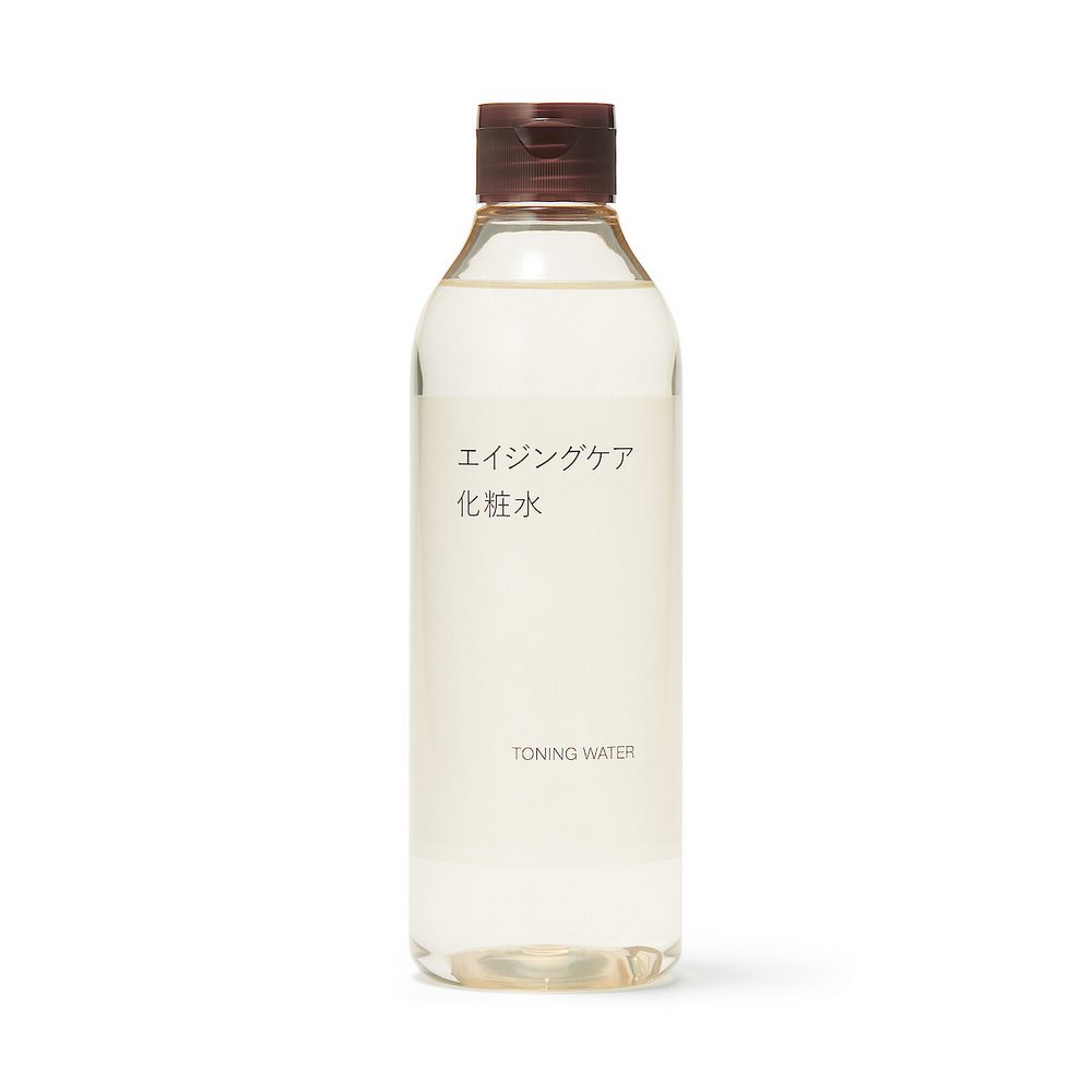 MUJI水漾潤澤化妝水/300ml