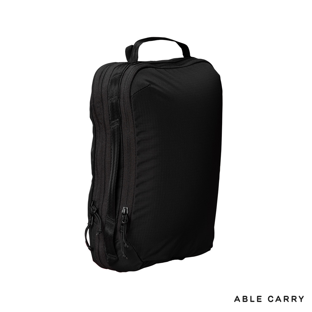 ABLE CARRY Cube 收納組SML 黑