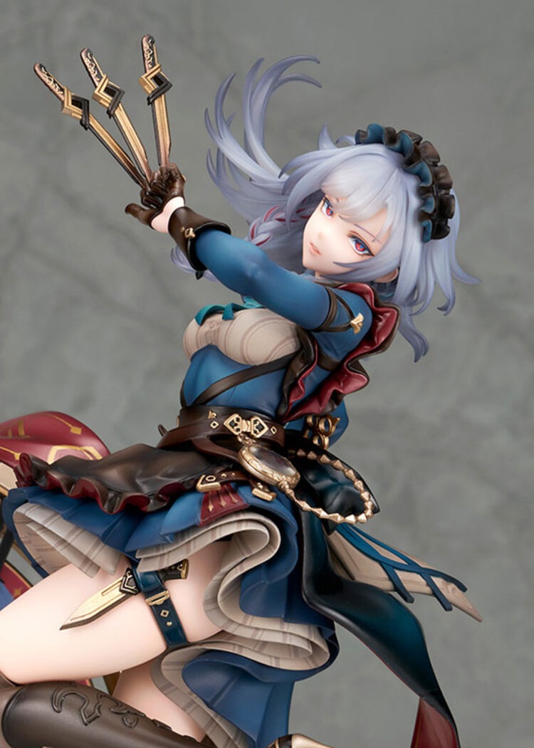 預購) ALTER 1/8 東方Project 十六夜咲夜PVC完成品20251117