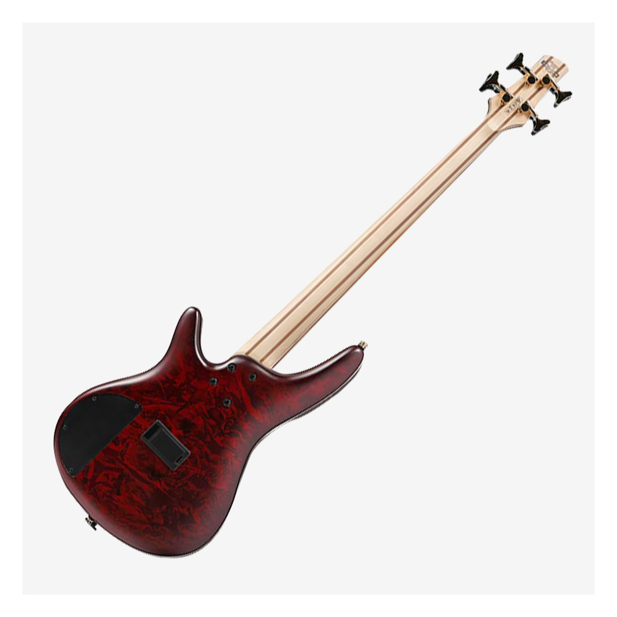 Ibanez SR300EDX WRF 電貝斯雙雙冰霧紅酒色巴西櫻桃木指板
