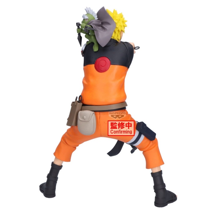 NARUTO 旋渦鳴人 Kayou CR 鑑定品10 BP景品NARUTO 72 series 45 Grandista 漩渦鳴人眼鏡牌BANPRESTO