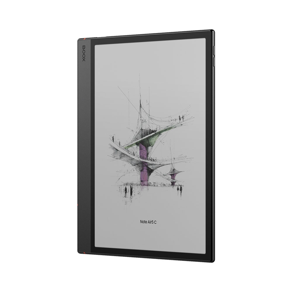 BOOX Note Air5 C 】文石BOOX Note Air5 C 10.3 吋彩色電子閱讀器