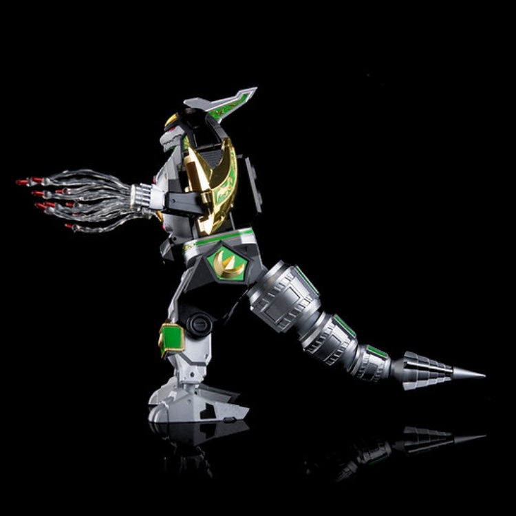 預購) MICRO COSMOS 招財貓史龍王MC-05 可動完成品20251106 | F-ZCMMC05