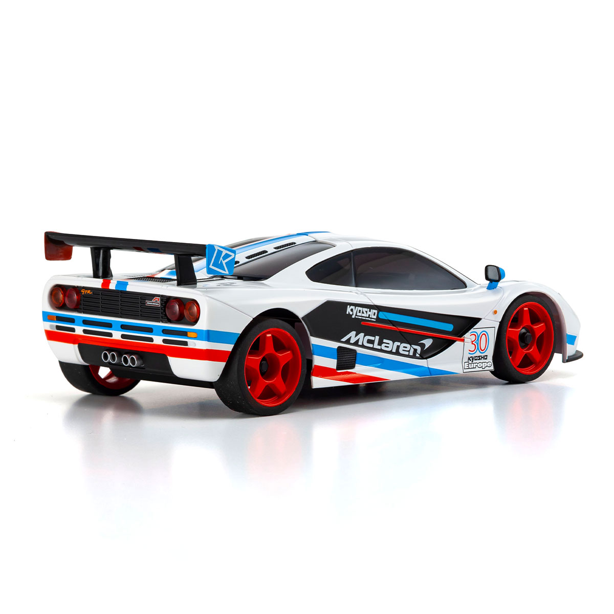 32372KE MINI-Z RWD MR-04 readyset McLaren F1 GTR Kyosho Europe